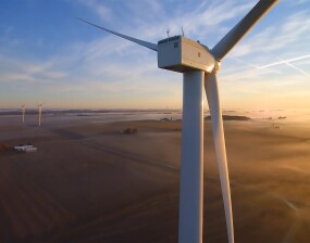 Wind power