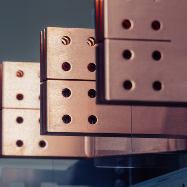 The role of copper in control cabinets