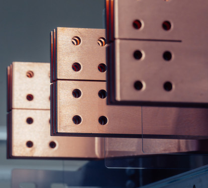 The role of copper in control cabinets