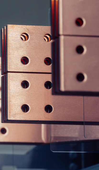 The role of copper in control cabinets