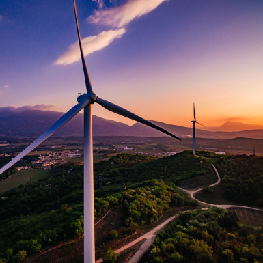 The role of switchgear in a wind turbine