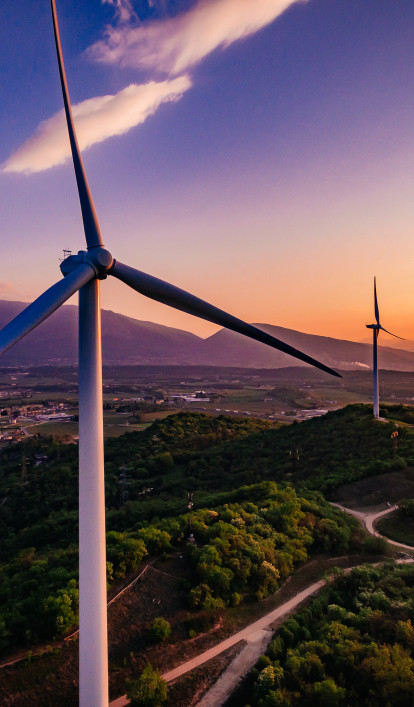 The role of switchgear in a wind turbine