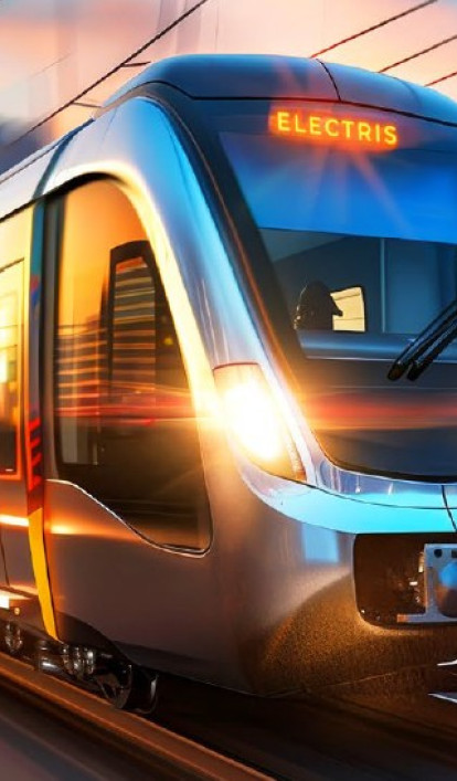 The role of control cabinets and switchgear in modern railways
